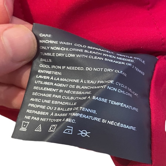 90’s y2k Nautica Reversible puffy jacket - Picture 2 of 11